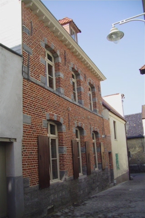 Tournai, Rue des Cloches,4 - Prix Pasquier Grenier 2011