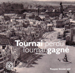 B. Pennant, avec les contributions de L.-D. Casterman, J. Legge, P. Vanden Broecke,  Tournai perdu/Tournai gagné. Pasquier Grenier ASBL, 2013, 48 p.