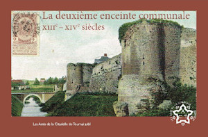 Amis de la Citadelle de Tournai - Deuxième enceinte communale