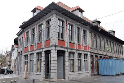 Rue de l'Hôpital Notre-Dame 7
